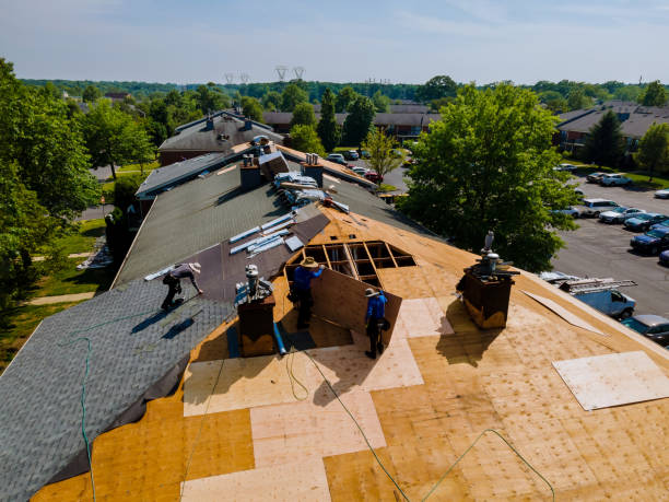 24/7 Emergency Roof Repair experts in Fife Lake, MI